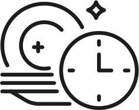 Extra Fast - szybki program mycia, zmywa naczynia w ciągu kilku minut bez suszenia.