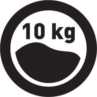 Wsad do 10 kg